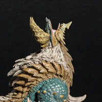 Monster HUNTER: CAPCOM FIGURE BUILDER CUBE Zinogre (CAPCOM)