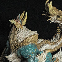 Monster HUNTER: CAPCOM FIGURE BUILDER CUBE Zinogre (CAPCOM)