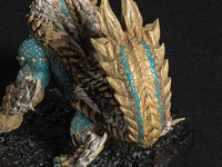 Monster HUNTER: CAPCOM FIGURE BUILDER CUBE Zinogre (CAPCOM)