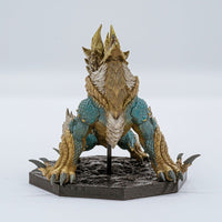 Monster HUNTER: CAPCOM FIGURE BUILDER CUBE Zinogre (CAPCOM)