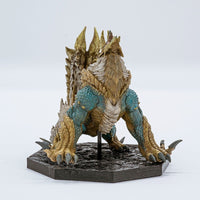 Monster HUNTER: CAPCOM FIGURE BUILDER CUBE Zinogre (CAPCOM)