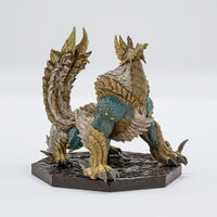 Monster HUNTER: CAPCOM FIGURE BUILDER CUBE Zinogre (CAPCOM)