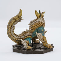 Monster HUNTER: CAPCOM FIGURE BUILDER CUBE Zinogre (CAPCOM)