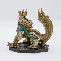 Monster HUNTER: CAPCOM FIGURE BUILDER CUBE Zinogre (CAPCOM)