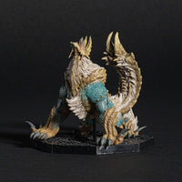 Monster HUNTER: CAPCOM FIGURE BUILDER CUBE Zinogre (CAPCOM)