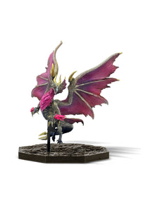 Monster HUNTER: CAPCOM FIGURE BUILDER CUBE Malzeno (CAPCOM)