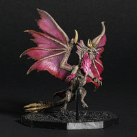 Monster HUNTER: CAPCOM FIGURE BUILDER CUBE Malzeno (CAPCOM)