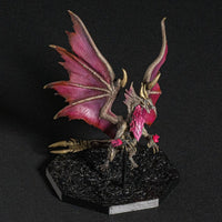 Monster HUNTER: CAPCOM FIGURE BUILDER CUBE Malzeno (CAPCOM)