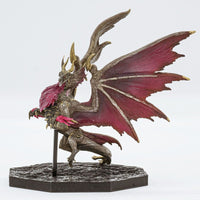 Monster HUNTER: CAPCOM FIGURE BUILDER CUBE Malzeno (CAPCOM)