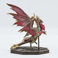 Monster HUNTER: CAPCOM FIGURE BUILDER CUBE Malzeno (CAPCOM)