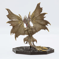 Monster HUNTER: CAPCOM FIGURE BUILDER CUBE Malzeno (CAPCOM)