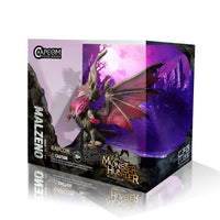 Monster HUNTER: CAPCOM FIGURE BUILDER CUBE Malzeno (CAPCOM)