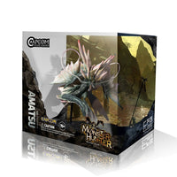 Monster HUNTER: CAPCOM FIGURE BUILDER CUBE Amatsu (CAPCOM)