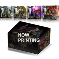 Monster HUNTER: CAPCOM FIGURE BUILDER CUBE Boxset (Rathalos/Zinogre/Malzeno/Amatsu) (CAPCOM)