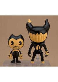 Bendy and the Ink Machine: Nendoroid Bendy & Ink Demon