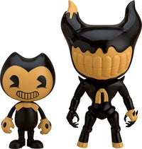 Bendy and the Ink Machine: Nendoroid Bendy & Ink Demon