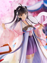 Tony/CCG Expo: Zi Ling 2020 ver. - 1/7 Scale Figure (FURYU Corporation)