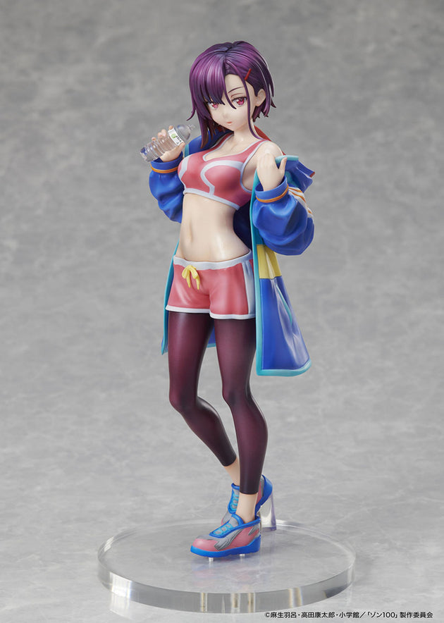 Zom100 Bucket List of the Dead: Shizuka Mikazuki - 1/7 Scale Figure (Design COCO)