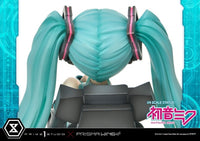 Hatsune Miku: PRISMA WING Hatsune Miku "Art by neco" - 1/7 Scale Figure (Prime 1 Studio)