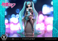 Hatsune Miku: PRISMA WING Hatsune Miku "Art by neco" - 1/7 Scale Figure (Prime 1 Studio)