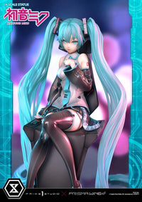 Hatsune Miku: PRISMA WING Hatsune Miku "Art by neco" - 1/7 Scale Figure (Prime 1 Studio)