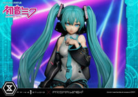 Hatsune Miku: PRISMA WING Hatsune Miku "Art by neco" - 1/7 Scale Figure (Prime 1 Studio)