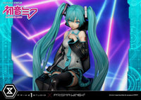 Hatsune Miku: PRISMA WING Hatsune Miku "Art by neco" - 1/7 Scale Figure (Prime 1 Studio)