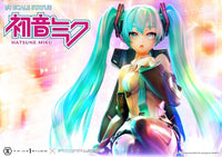 Hatsune Miku: PRISMA WING Hatsune Miku "Art by neco" - 1/7 Scale Figure (Prime 1 Studio)