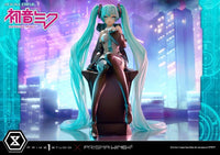 Hatsune Miku: PRISMA WING Hatsune Miku "Art by neco" - 1/7 Scale Figure (Prime 1 Studio)