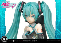 Hatsune Miku: PRISMA WING Hatsune Miku "Art by neco" - 1/7 Scale Figure (Prime 1 Studio)