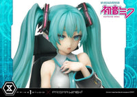 Hatsune Miku: PRISMA WING Hatsune Miku "Art by neco" - 1/7 Scale Figure (Prime 1 Studio)