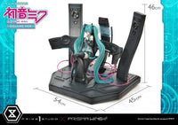 Hatsune Miku: PRISMA WING Hatsune Miku "Art by neco" Deluxe Version - 1/7 Scale Figure (Prime 1 Studio)