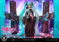 Hatsune Miku: PRISMA WING Hatsune Miku "Art by neco" Deluxe Version - 1/7 Scale Figure (Prime 1 Studio)