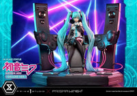 Hatsune Miku: PRISMA WING Hatsune Miku "Art by neco" Deluxe Version - 1/7 Scale Figure (Prime 1 Studio)