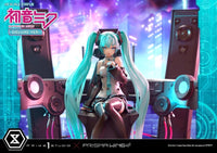 Hatsune Miku: PRISMA WING Hatsune Miku "Art by neco" Deluxe Version - 1/7 Scale Figure (Prime 1 Studio)