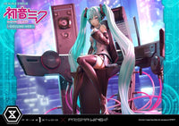 Hatsune Miku: PRISMA WING Hatsune Miku "Art by neco" Deluxe Version - 1/7 Scale Figure (Prime 1 Studio)