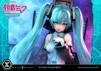 Hatsune Miku: PRISMA WING Hatsune Miku "Art by neco" Deluxe Version - 1/7 Scale Figure (Prime 1 Studio)