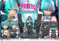 Hatsune Miku: PRISMA WING Hatsune Miku "Art by neco" Deluxe Version - 1/7 Scale Figure (Prime 1 Studio)