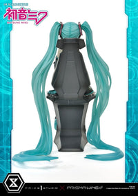 Hatsune Miku: PRISMA WING Hatsune Miku "Art by neco" Deluxe Version - 1/7 Scale Figure (Prime 1 Studio)