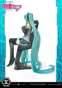 Hatsune Miku: PRISMA WING Hatsune Miku "Art by neco" Deluxe Version - 1/7 Scale Figure (Prime 1 Studio)