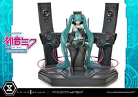 Hatsune Miku: PRISMA WING Hatsune Miku "Art by neco" Deluxe Version - 1/7 Scale Figure (Prime 1 Studio)