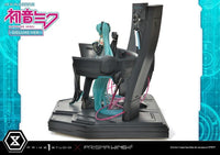 Hatsune Miku: PRISMA WING Hatsune Miku "Art by neco" Deluxe Version - 1/7 Scale Figure (Prime 1 Studio)