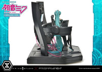 Hatsune Miku: PRISMA WING Hatsune Miku "Art by neco" Deluxe Version - 1/7 Scale Figure (Prime 1 Studio)