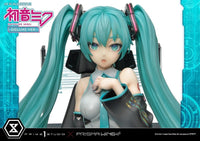 Hatsune Miku: PRISMA WING Hatsune Miku "Art by neco" Deluxe Version - 1/7 Scale Figure (Prime 1 Studio)