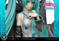 Hatsune Miku: PRISMA WING Hatsune Miku "Art by neco" Deluxe Version - 1/7 Scale Figure (Prime 1 Studio)