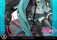 Hatsune Miku: PRISMA WING Hatsune Miku "Art by neco" Deluxe Version - 1/7 Scale Figure (Prime 1 Studio)