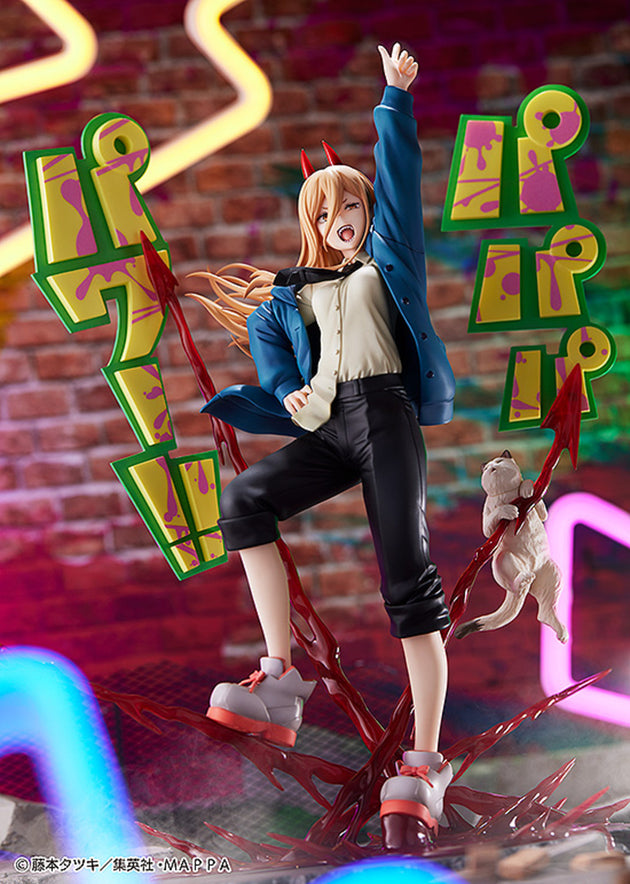 Chainsaw Man: Power - 1/7 Scale Figure (Phat! Company)