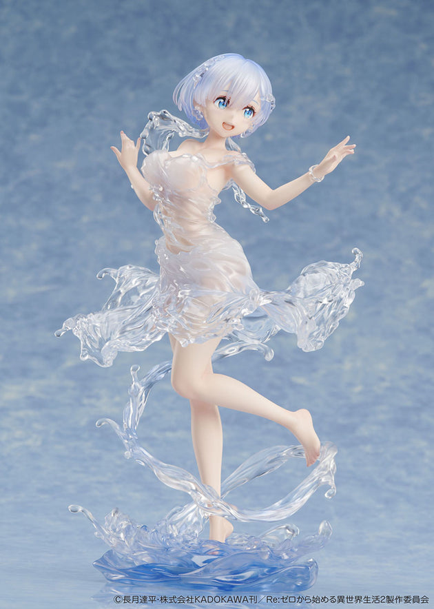 Re:ZERO -Starting Life in Another World-: Rem -AquaDress- - 1/7 Scale Figure (Design COCO)