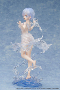 Re:ZERO -Starting Life in Another World-: Rem -AquaDress- - 1/7 Scale Figure (Design COCO)