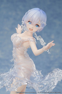 Re:ZERO -Starting Life in Another World-: Rem -AquaDress- - 1/7 Scale Figure (Design COCO)